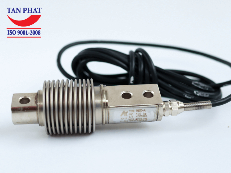 Loadcell HSX Keli 100kg - Loadcell HSX 100kg được Tân Phát cung cấp chính hãng, giá thành cạnh tranh bậc nhất trên thị trường Loadcell HSX Keli 100kg - Loadcell HSX 100kg được Tân Phát cung cấp chính hãng, giá thành cạnh tranh bậc nhất trên thị trường