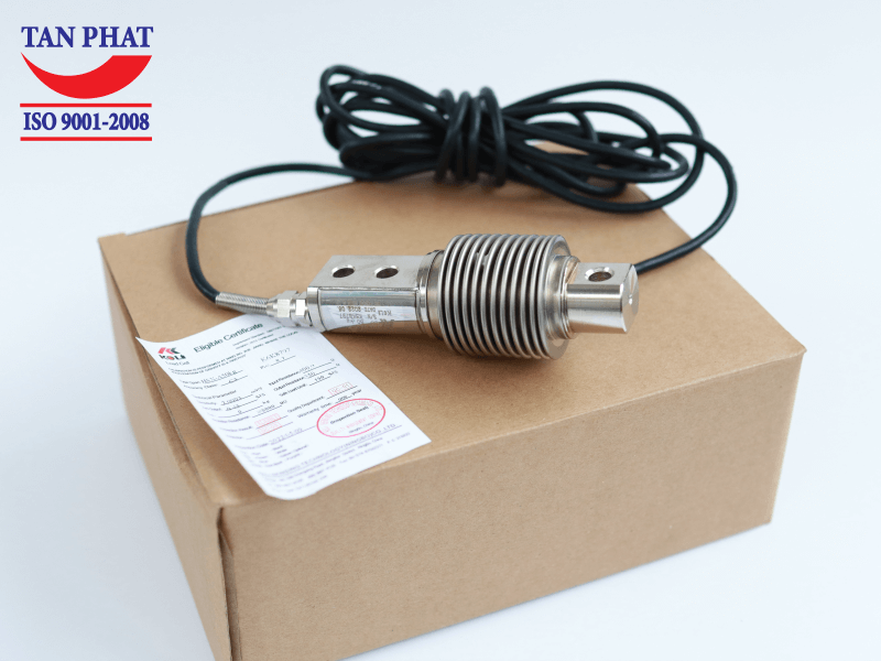 Loadcell HSX Keli 50kg - Tân Phát cung cấp thiết bị ra thị trường với đầy đủ CO, CQ. Thời gian bảo hành sản phẩm tới 12 tháng