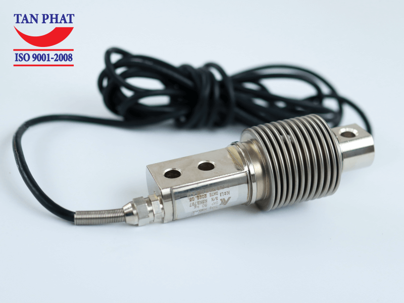 Loadcell HSX Keli 50kg - Loadcell HSX 50kg là loadcell dạng xoắn, được Tân Phát nhập khẩu chính ngạch từ thương hiệu Keli, Trung Quốc