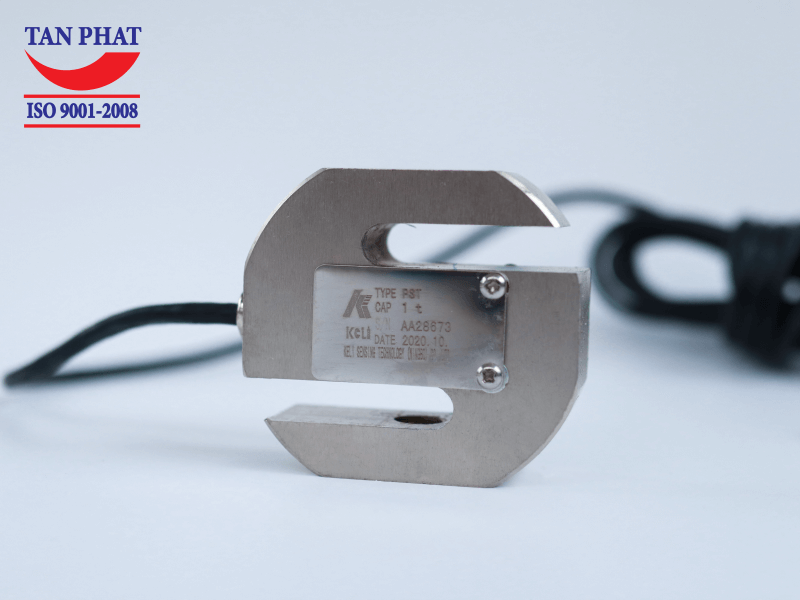 Loadcell PST Keli 1 tấn - Loadcell PST 1 tấn Tân Phát nhập khẩu trực tiếp từ Keli, đảm bảo chính hãng, chất lượng cao