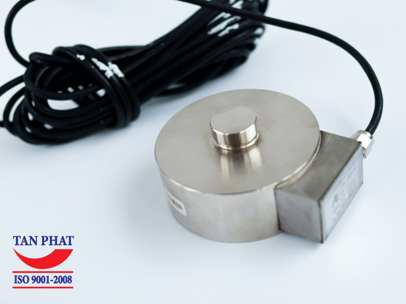 Loadcell YBSC Keli 2 tấn - Cảm biến lực YBSC được Tân Phát nhập khẩu trực tiếp, chính hãng từ thương hiệu Keli, Trung Quốc