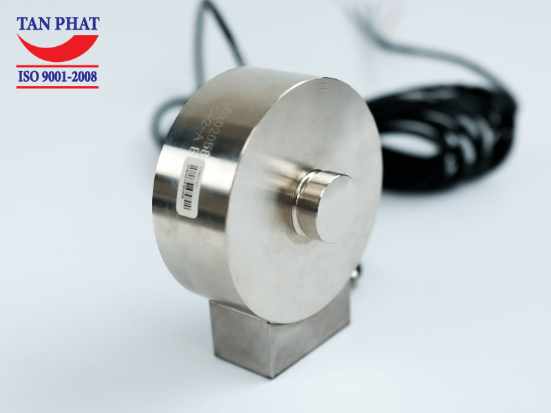 Loadcell YBSC Keli -Đây là loại loadcell được sử dụng trong môi trường công nghiệp khắc nghiệt nhờ chất liệu thép không gỉ chịu lực tác dộng tốt.