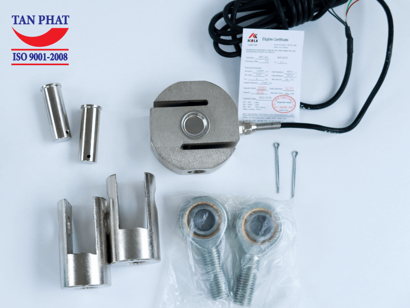 Loadcell PST Keli 5 tấn - Loadcell PST là loại cảm biến lực chữ Z, được Tân Phát nhập khẩu chính hãng, cung cấp ra thị trường trong nước với đầy đủ CO, CQ, chế độ bảo hành đầy đủ.