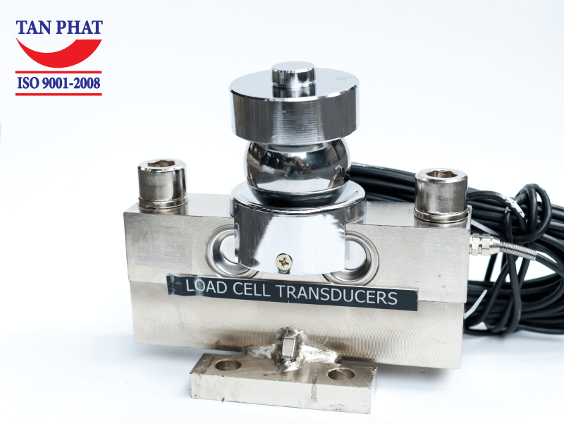 Loadcell QSA Keli - Loadcell QSA có vỏ từ họp kim thép chống gỉ, khả năng chịu lực lớn, hoạt động ổn định, bền bỉ trong môi trường công nghiệp khắc nghiệt.