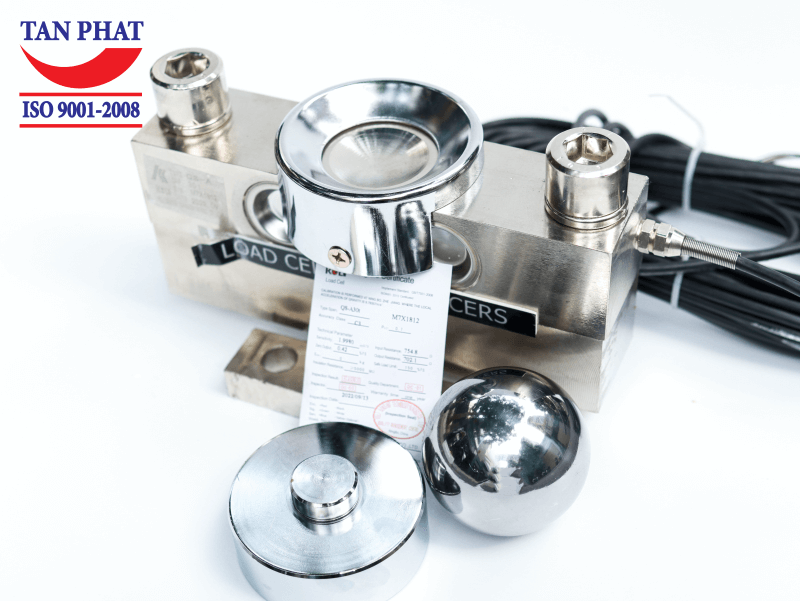 Loadcell QSA Keli - Tân Phát nhập khẩu chính ngạch loadcell QSA Keli với đầy đủ giấy tờ, phụ kiện.