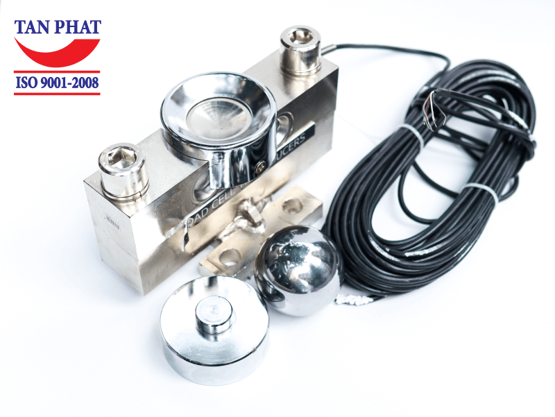 Loadcell QSA keli - Dây tín hiệu 5 lõi với chiều dài lên tới 10 – 12m, tạo ra sự thuận tiện trong quá trình lắp đặt
