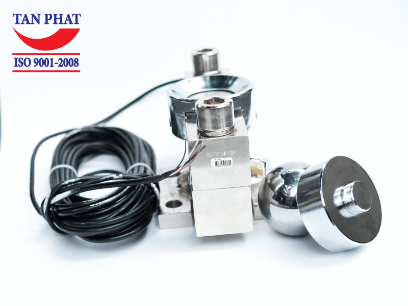 Loadcell QSA Keli - QSA là loại loadcell chuyên dùng cho cân ô tô điện tử