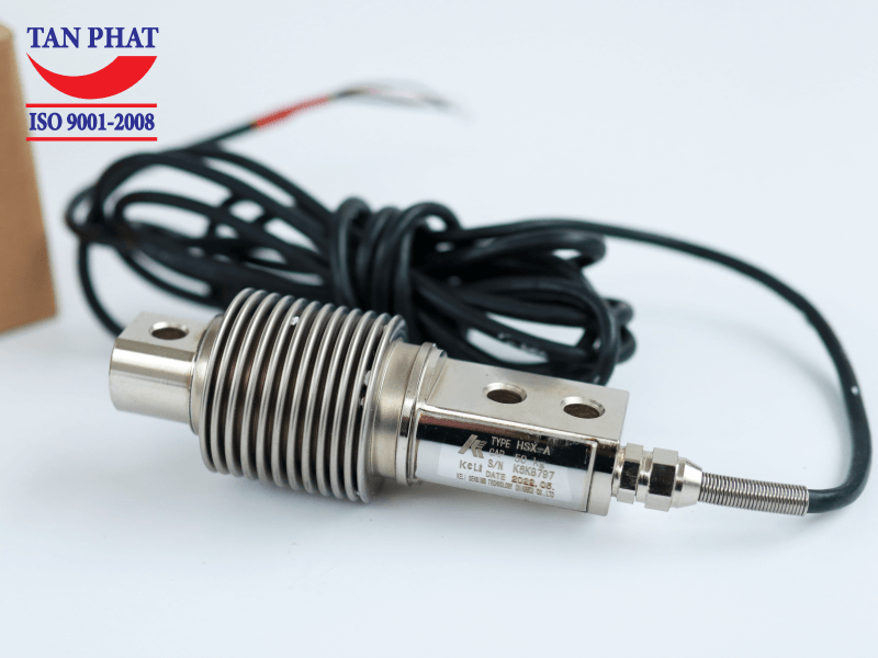 Loadcell HSX 50kg Keli là loại thiết bị cảm biến lực hàng đầu hiện nay dùng để ứng dụng trong các mô hình cân động (loại cân hàng hóa chuyển động liên tục theo chu kỳ)